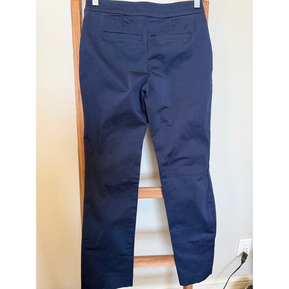 Nautica | Nautical Navy Pants | Size 0 - Picture 2 of 3